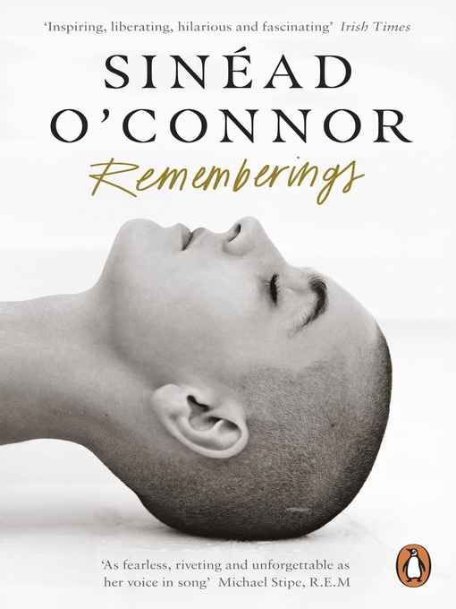 Title details for Rememberings by Sinéad O'Connor - Available